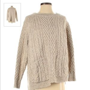 Marc by Marc Jacobs chunky sweater
